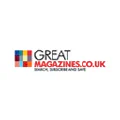 Great Magazines voucher codes and deals